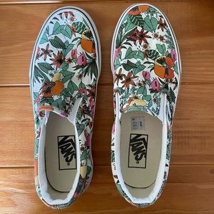 Women’s Vans Slip-On Multi Tropic